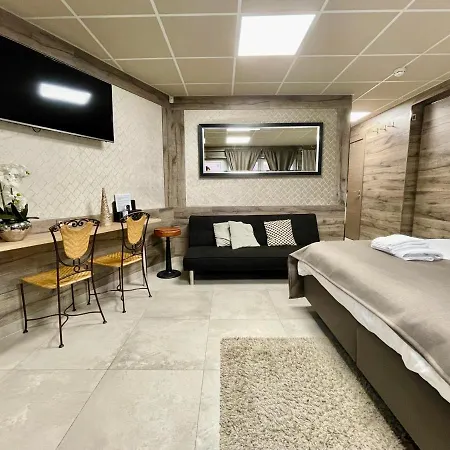 Guest house Room40 Malmedy