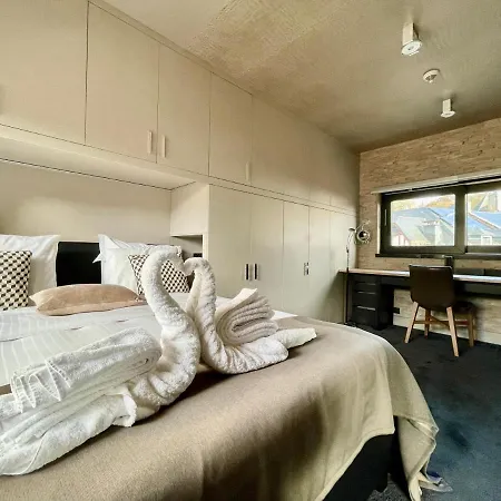 Room40 Penzion Malmedy