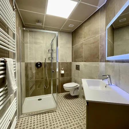 Penzion Room40 Malmedy